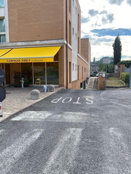 Apartment In Siena With Private Parking Kültér fotó