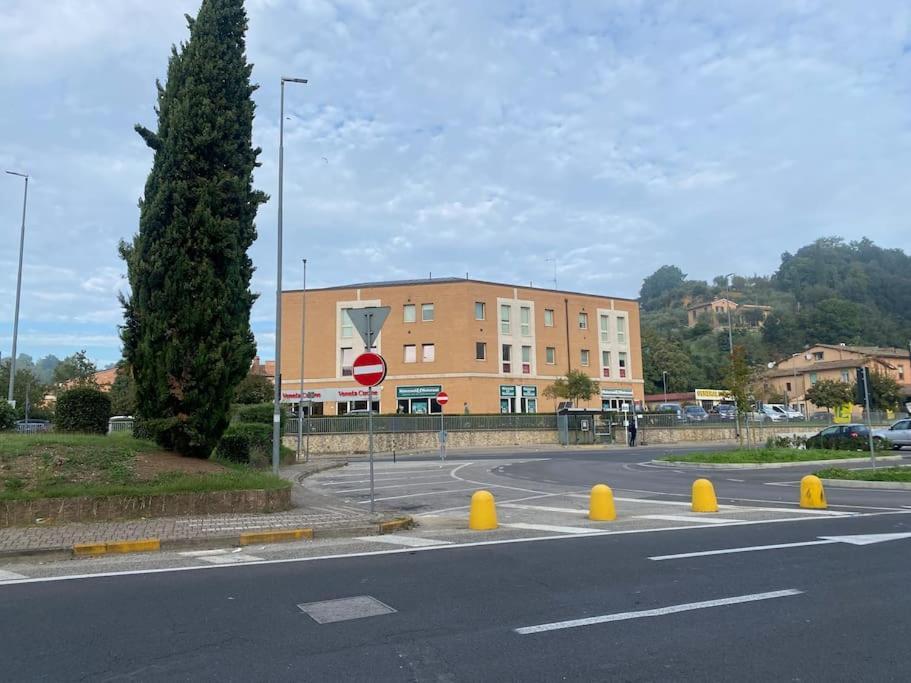 Apartment In Siena With Private Parking Kültér fotó