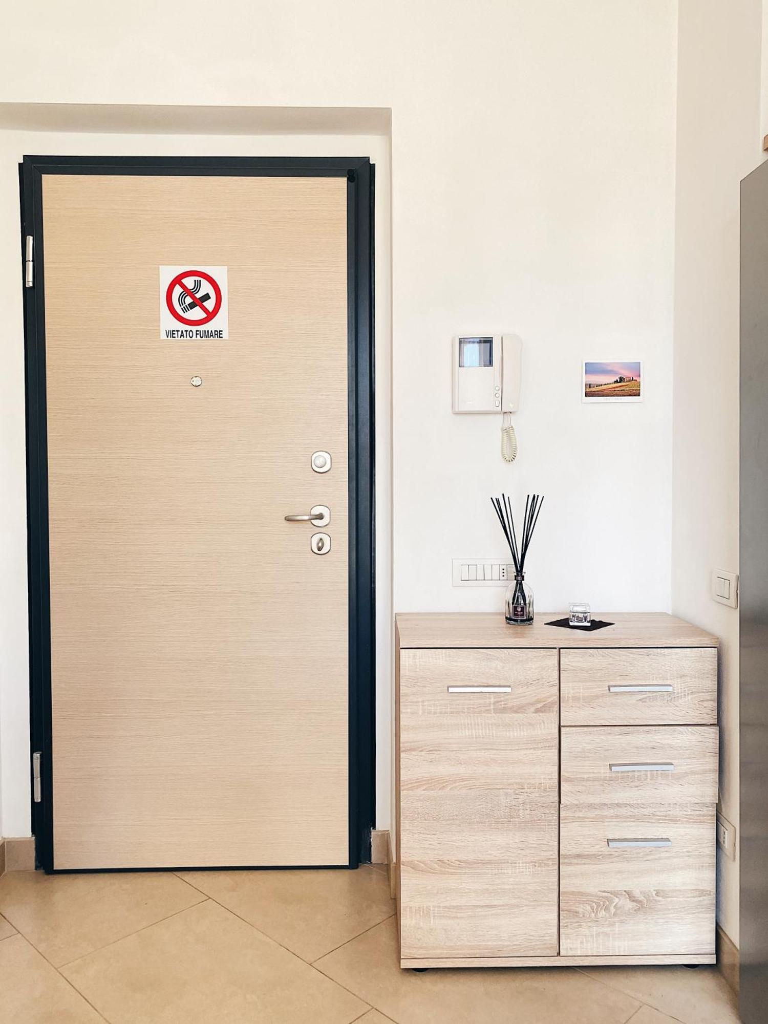Apartment In Siena With Private Parking Kültér fotó