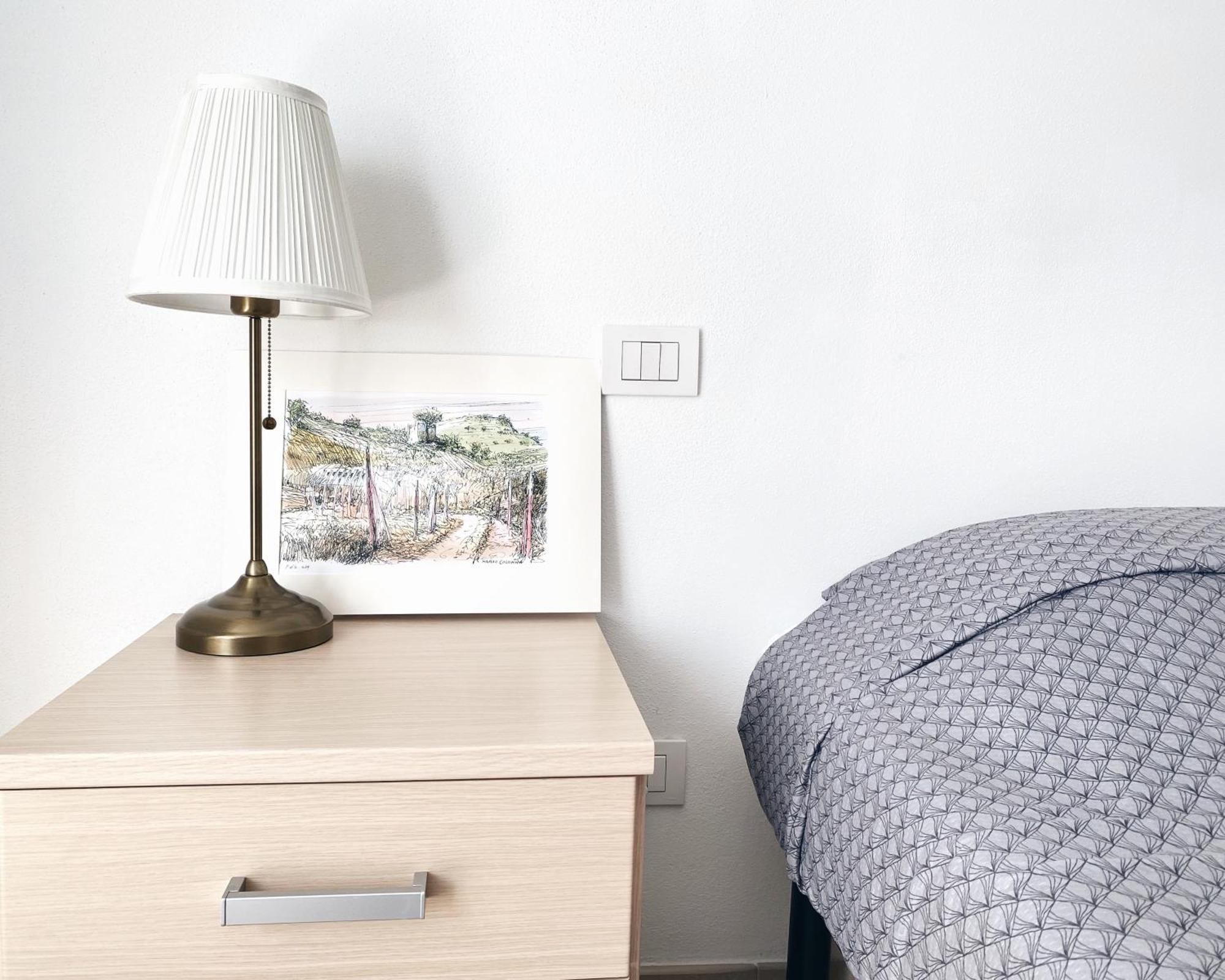 Apartment In Siena With Private Parking Kültér fotó
